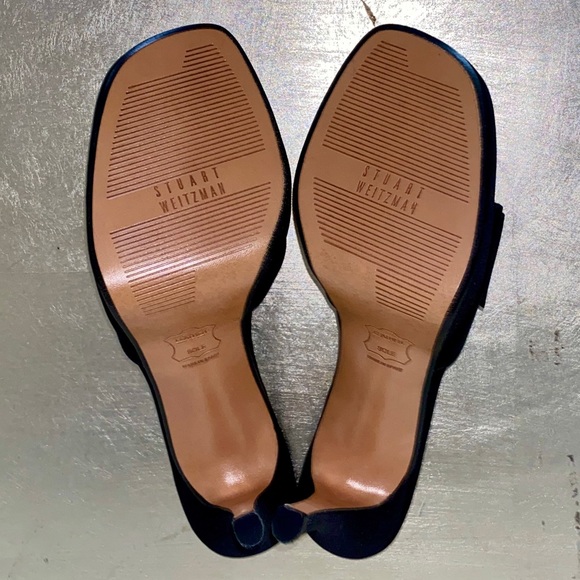 New Stuart Weitzman Swarovski crystal platforms - Picture 4 of 6